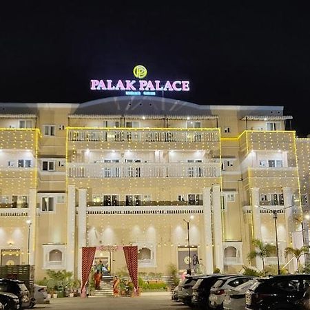 Palak Palace Hotels And Resort Bhopal Exteriör bild