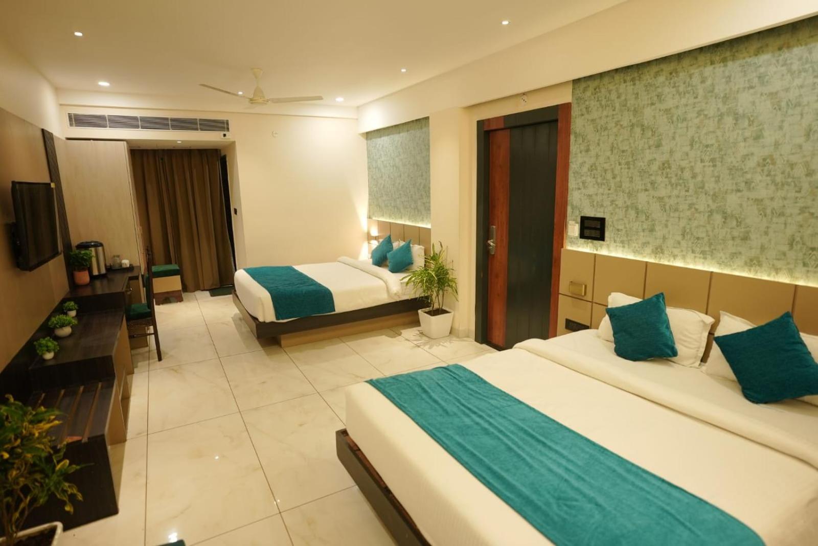 Palak Palace Hotels And Resort Bhopal Exteriör bild